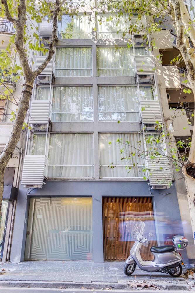 Recoleta Flats Appartamento Buenos Aires Esterno foto